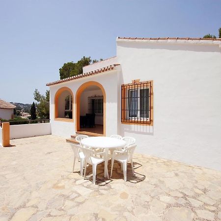 Holiday Home Caleta Javea Exterior photo