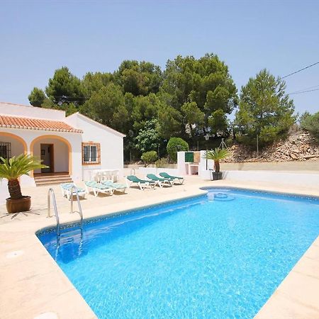 Holiday Home Caleta Javea Exterior photo