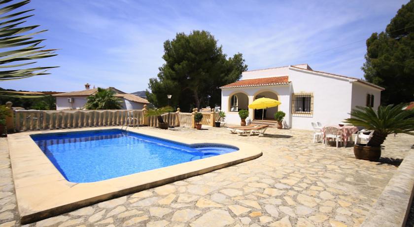 Holiday Home Caleta Javea Exterior photo