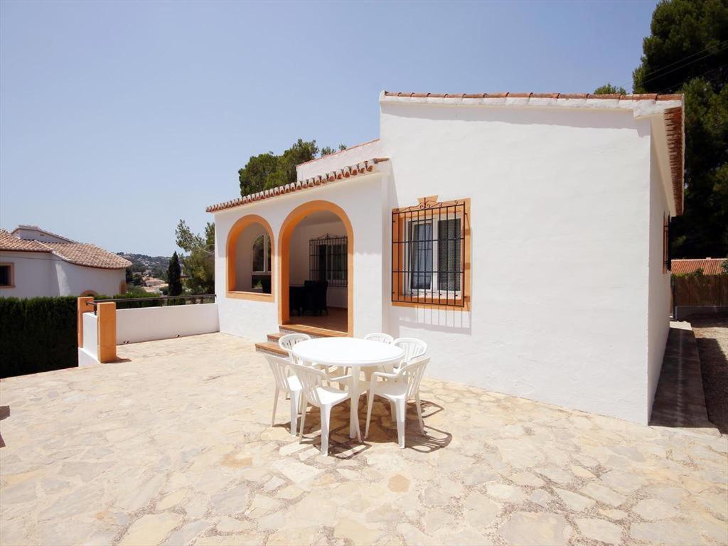 Holiday Home Caleta Javea Exterior photo