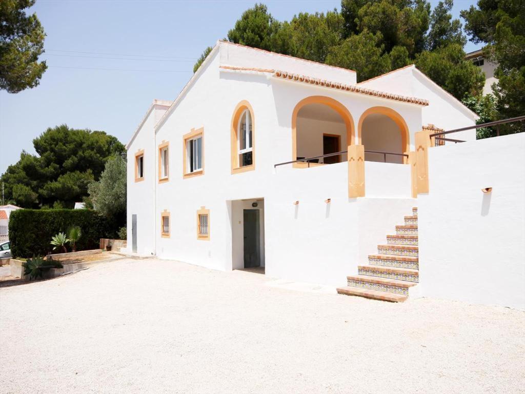 Holiday Home Caleta Javea Exterior photo