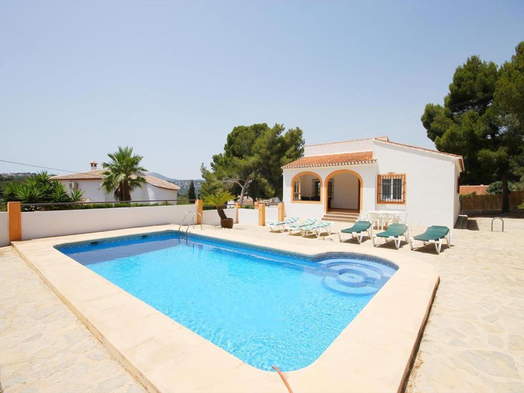 Holiday Home Caleta Javea Exterior photo