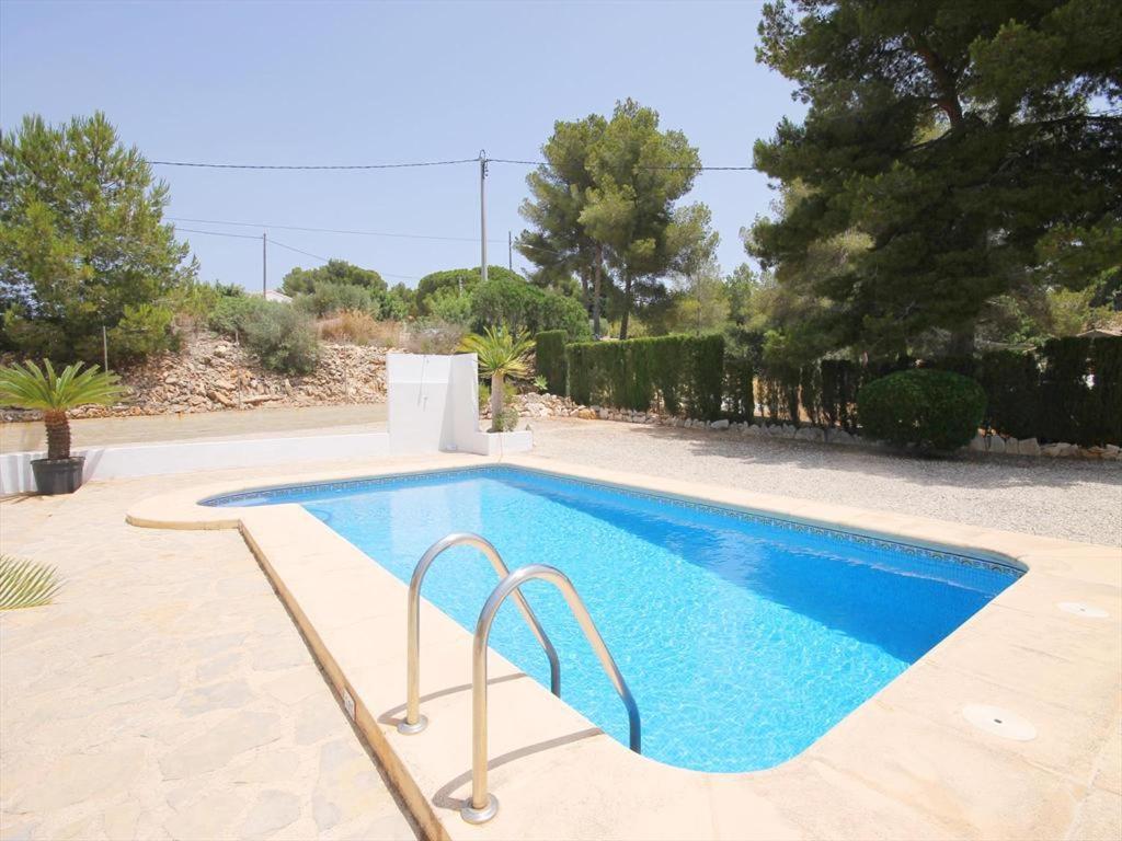 Holiday Home Caleta Javea Exterior photo