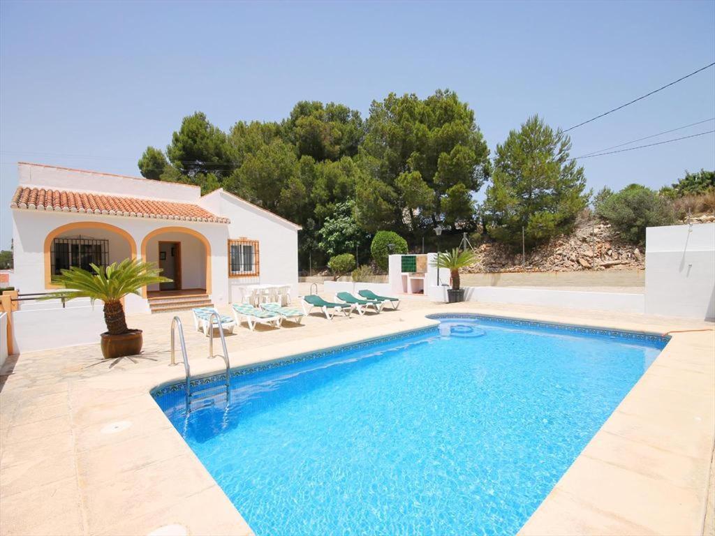 Holiday Home Caleta Javea Exterior photo