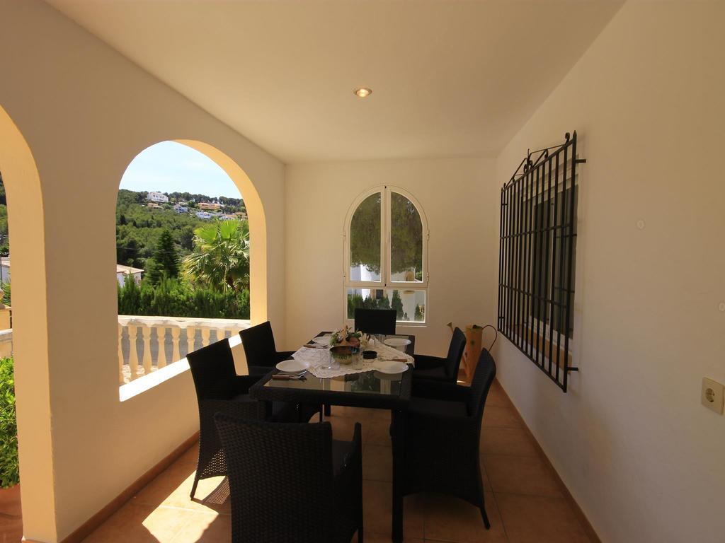 Holiday Home Caleta Javea Room photo