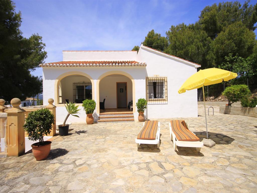 Holiday Home Caleta Javea Exterior photo